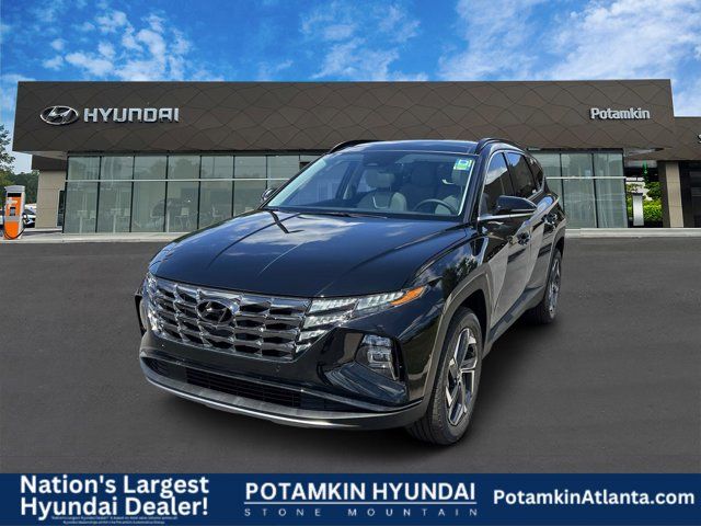 2024 Hyundai Tucson Hybrid Limited