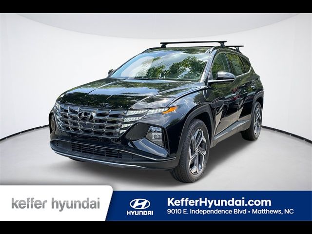 2024 Hyundai Tucson Hybrid Limited