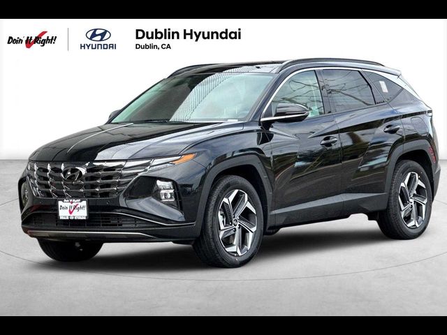 2024 Hyundai Tucson Hybrid Limited