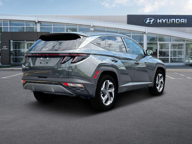 2024 Hyundai Tucson Hybrid Limited