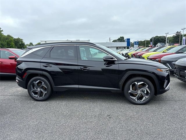 2024 Hyundai Tucson Hybrid Limited