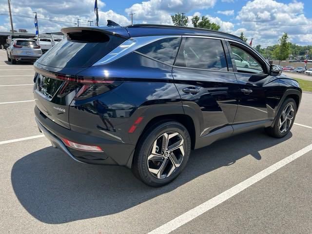 2024 Hyundai Tucson Hybrid Limited