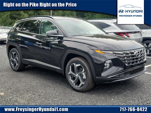 2024 Hyundai Tucson Hybrid Limited