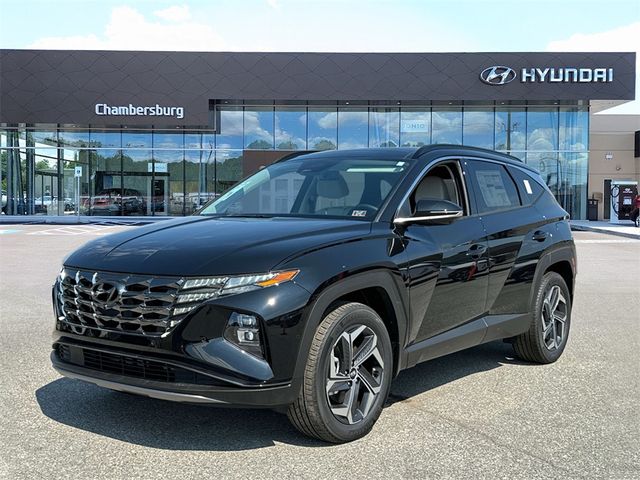 2024 Hyundai Tucson Hybrid Limited