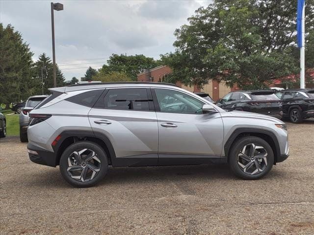 2024 Hyundai Tucson Hybrid Limited