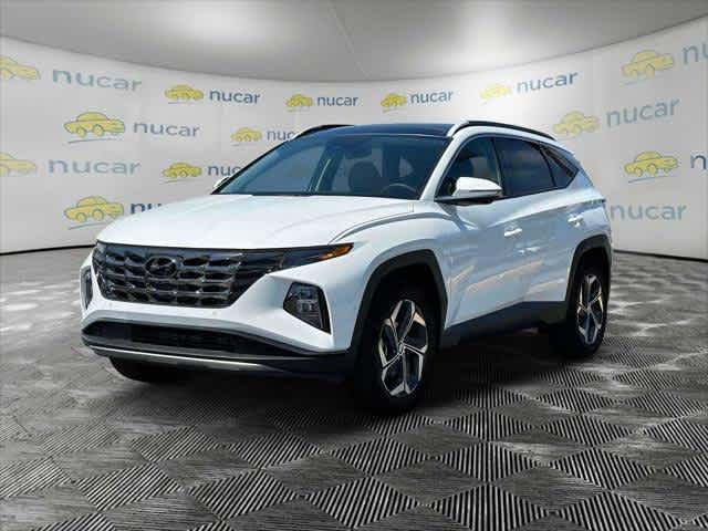 2024 Hyundai Tucson Hybrid Limited