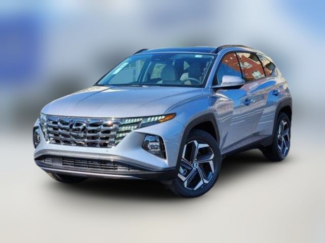 2024 Hyundai Tucson Hybrid Limited