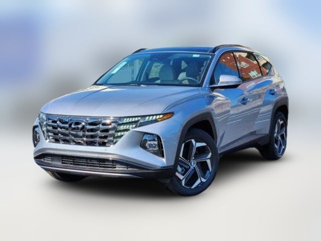 2024 Hyundai Tucson Hybrid Limited