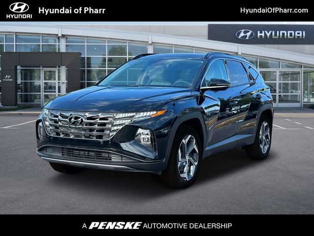 2024 Hyundai Tucson Hybrid Limited