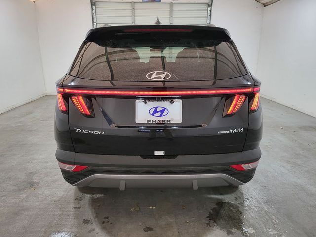 2024 Hyundai Tucson Hybrid Limited