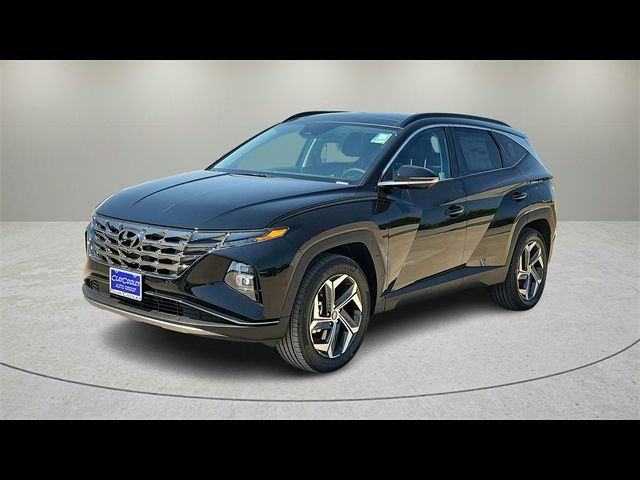 2024 Hyundai Tucson Hybrid Limited