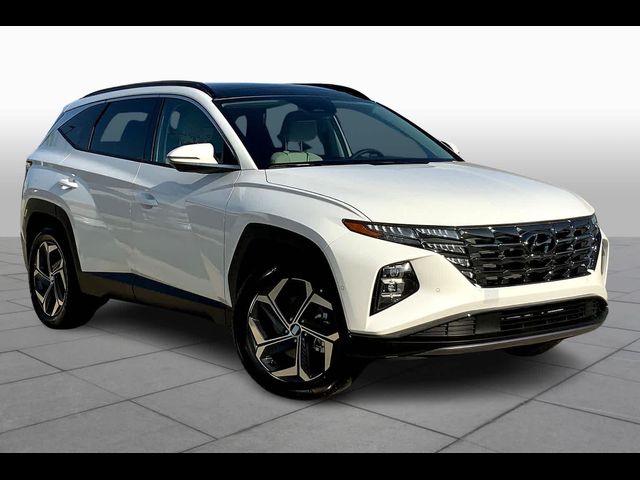 2024 Hyundai Tucson Hybrid Limited