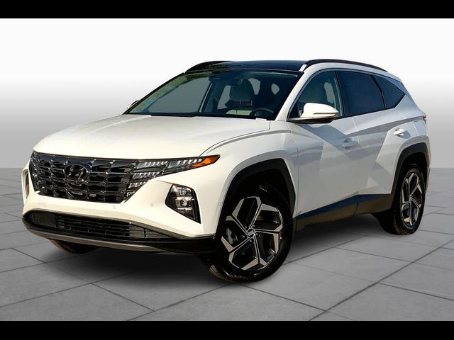 2024 Hyundai Tucson Hybrid Limited