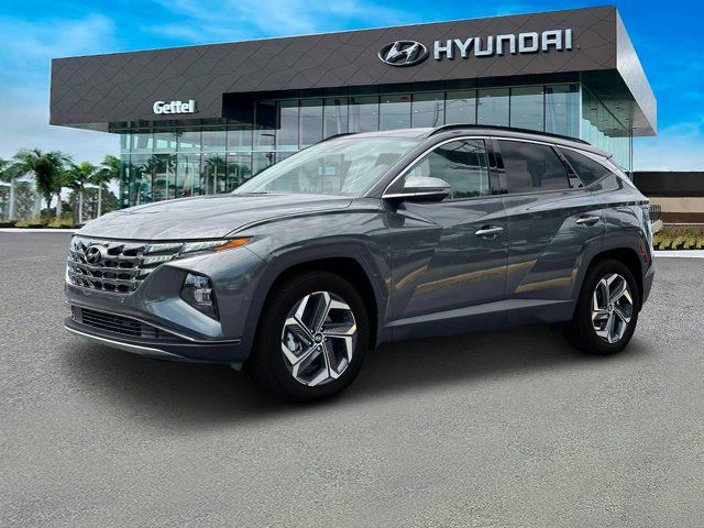 2024 Hyundai Tucson Hybrid Limited