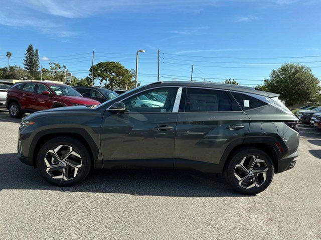 2024 Hyundai Tucson Hybrid Limited