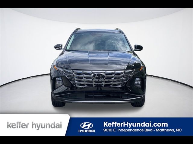 2024 Hyundai Tucson Hybrid Limited