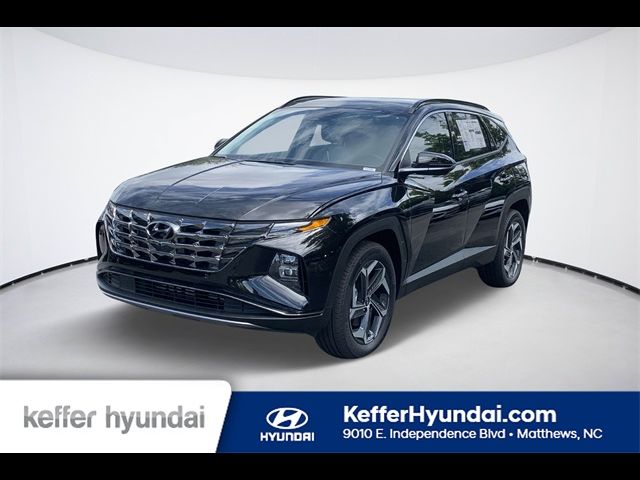 2024 Hyundai Tucson Hybrid Limited