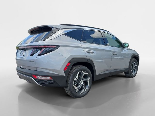 2024 Hyundai Tucson Hybrid Limited