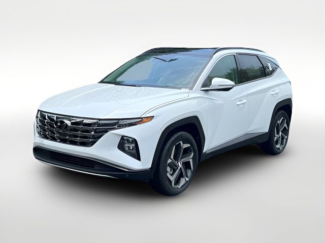 2024 Hyundai Tucson Hybrid Limited