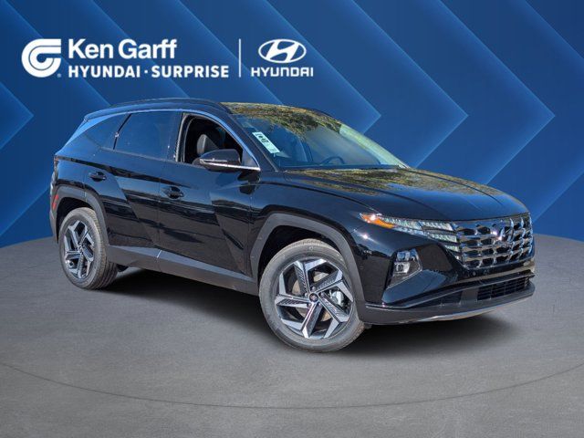 2024 Hyundai Tucson Hybrid Limited