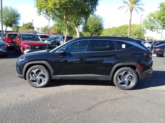 2024 Hyundai Tucson Hybrid Limited