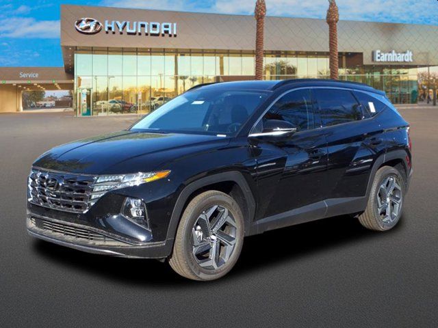 2024 Hyundai Tucson Hybrid Limited