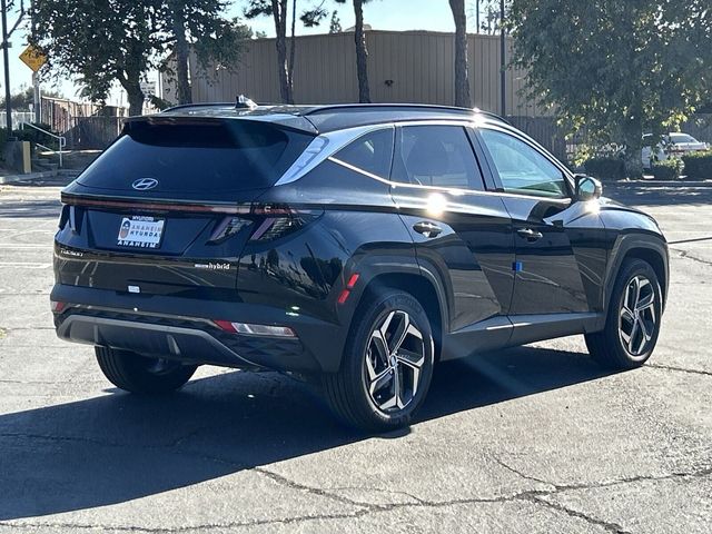 2024 Hyundai Tucson Hybrid Limited