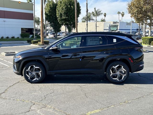 2024 Hyundai Tucson Hybrid Limited