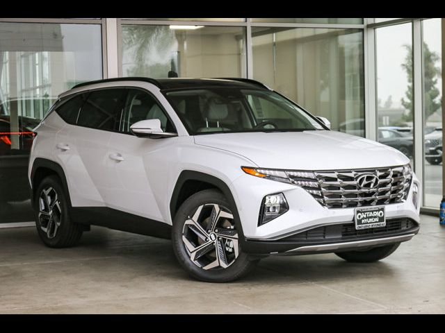 2024 Hyundai Tucson Hybrid Limited