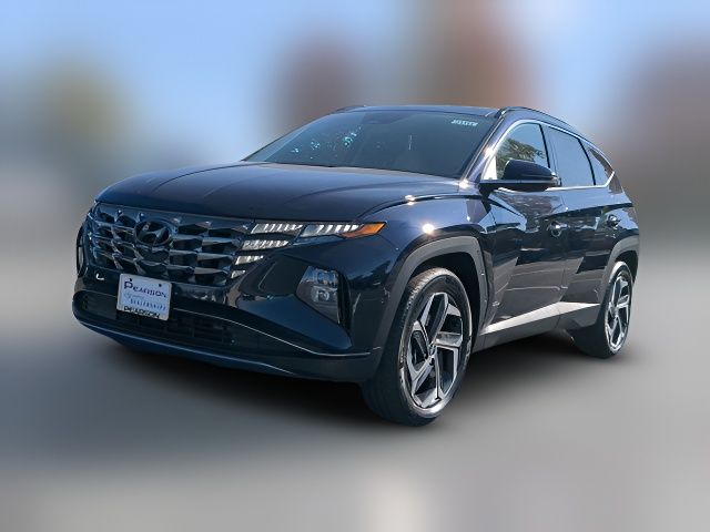 2024 Hyundai Tucson Hybrid Limited