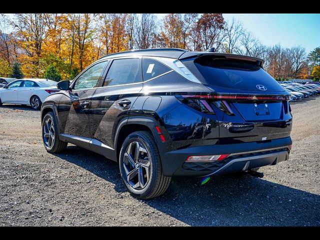 2024 Hyundai Tucson Hybrid Limited