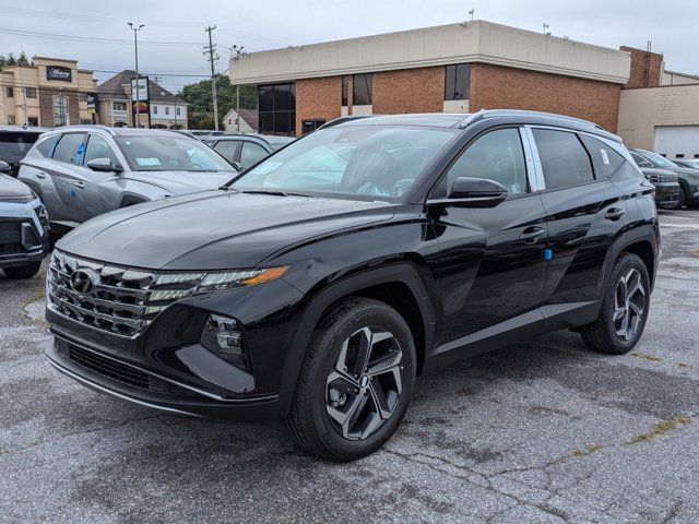 2024 Hyundai Tucson Hybrid Limited