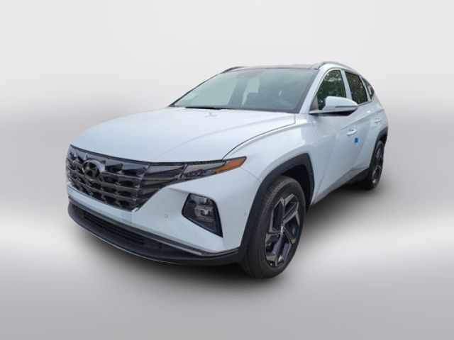 2024 Hyundai Tucson Hybrid Limited