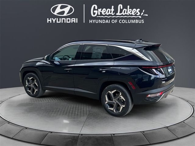 2024 Hyundai Tucson Hybrid Limited