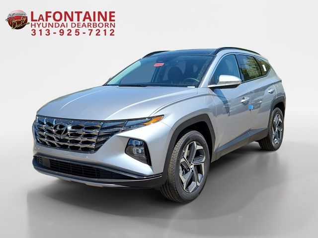 2024 Hyundai Tucson Hybrid Limited