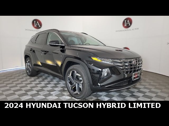 2024 Hyundai Tucson Hybrid Limited