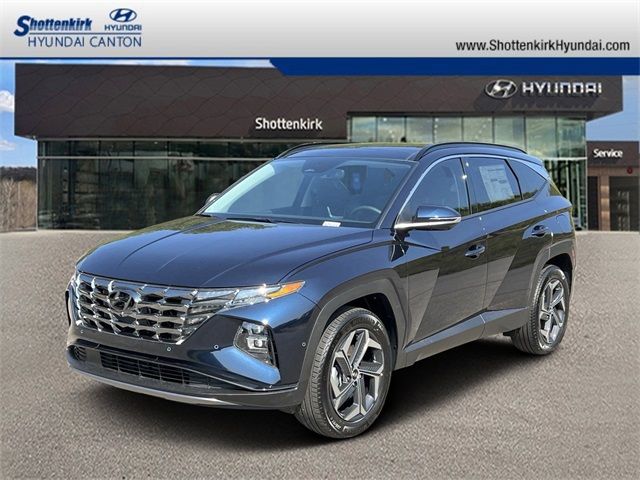 2024 Hyundai Tucson Hybrid Limited