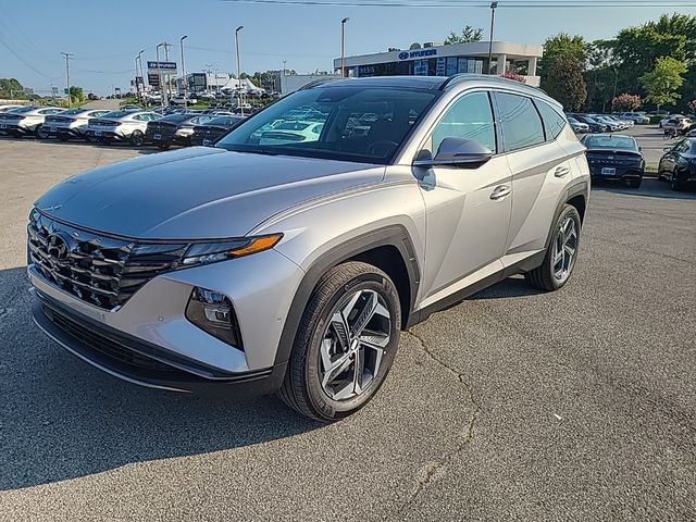 2024 Hyundai Tucson Hybrid Limited