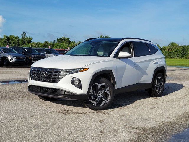 2024 Hyundai Tucson Hybrid Limited