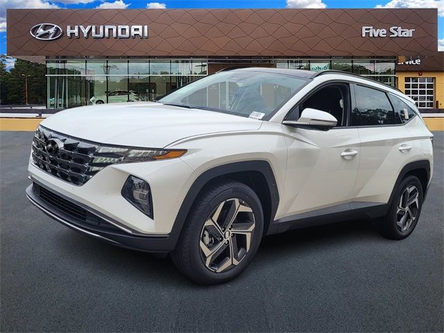 2024 Hyundai Tucson Hybrid Limited