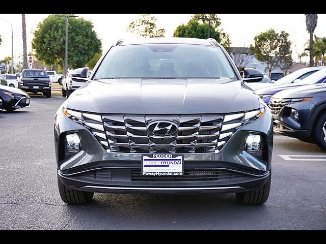 2024 Hyundai Tucson Hybrid Limited