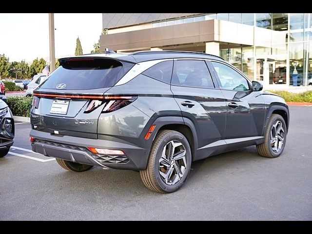 2024 Hyundai Tucson Hybrid Limited
