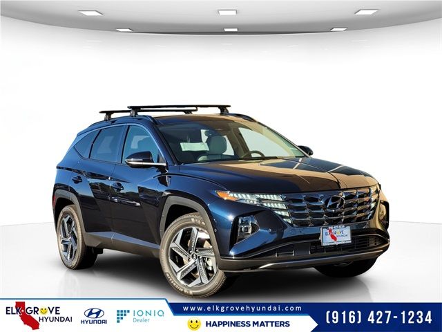 2024 Hyundai Tucson Hybrid Limited