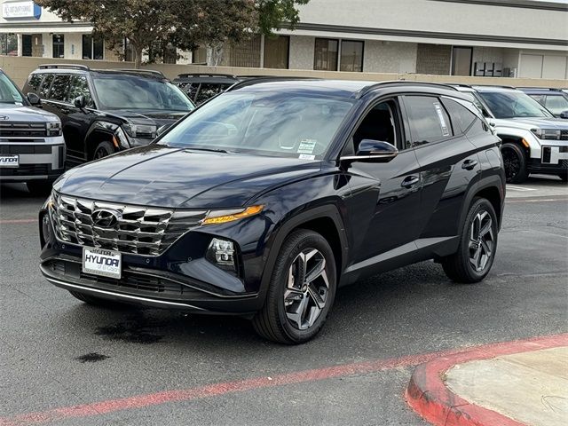 2024 Hyundai Tucson Hybrid Limited