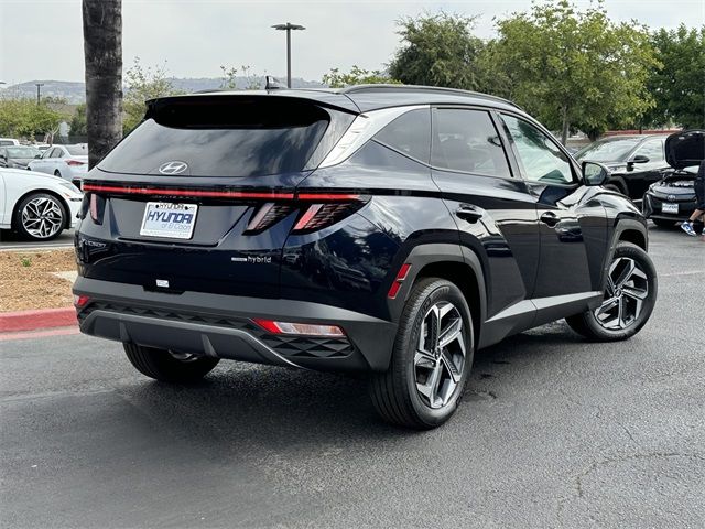 2024 Hyundai Tucson Hybrid Limited