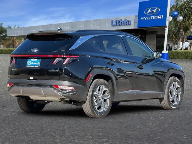 2024 Hyundai Tucson Hybrid Limited