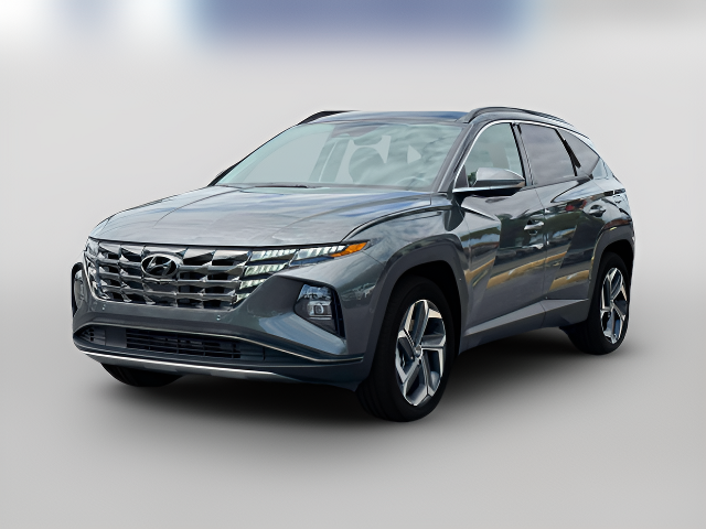 2024 Hyundai Tucson Hybrid Limited