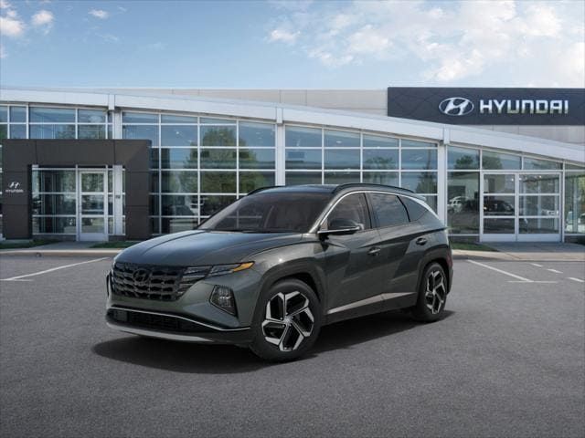 2024 Hyundai Tucson Hybrid Limited