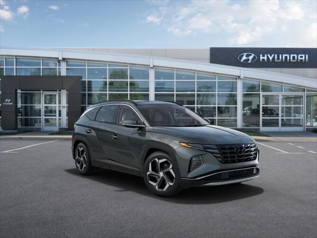 2024 Hyundai Tucson Hybrid Limited