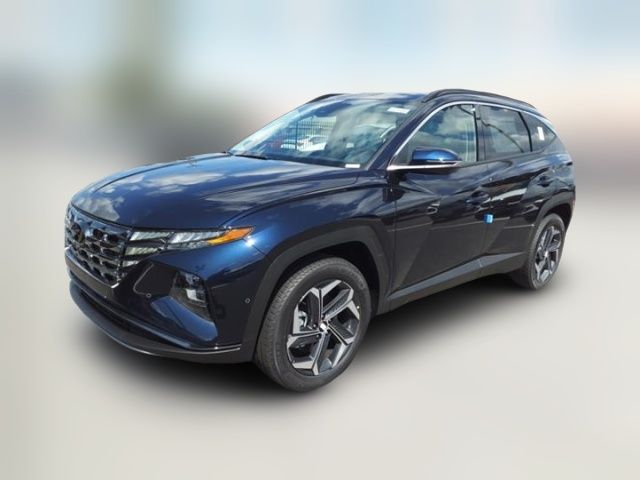 2024 Hyundai Tucson Hybrid Limited